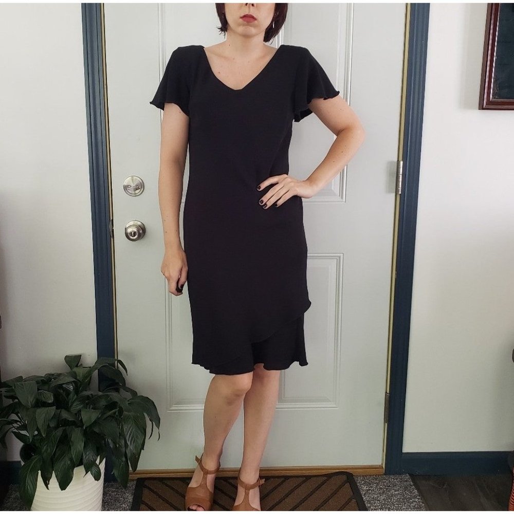 90s/Y2K Little Black Dress